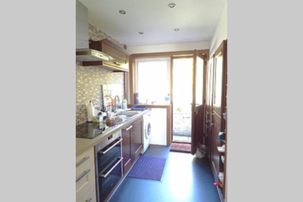 Sunny House With Views To Edinburgh Skyline Villa Dış mekan fotoğraf